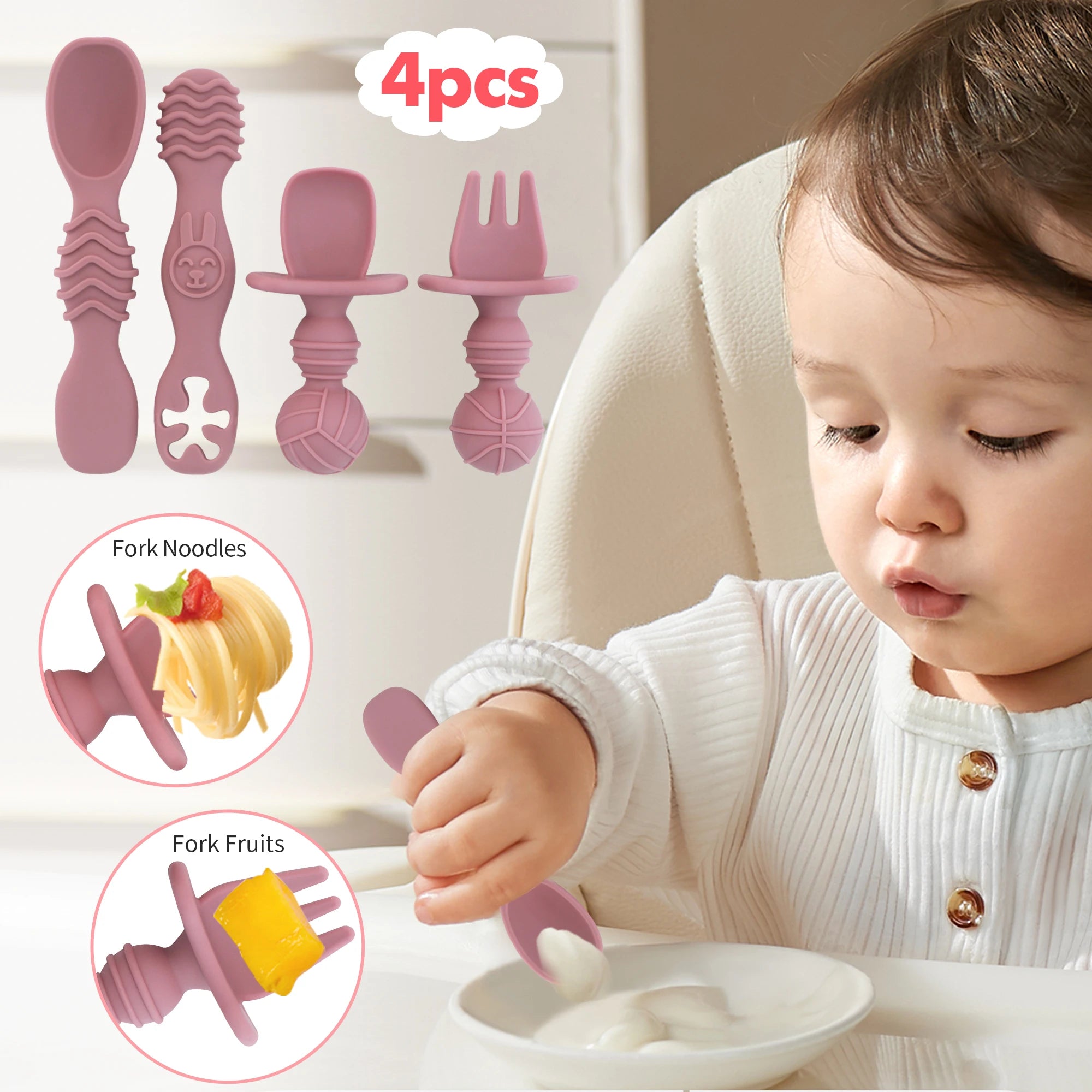 Little Chefs - Spoon Set